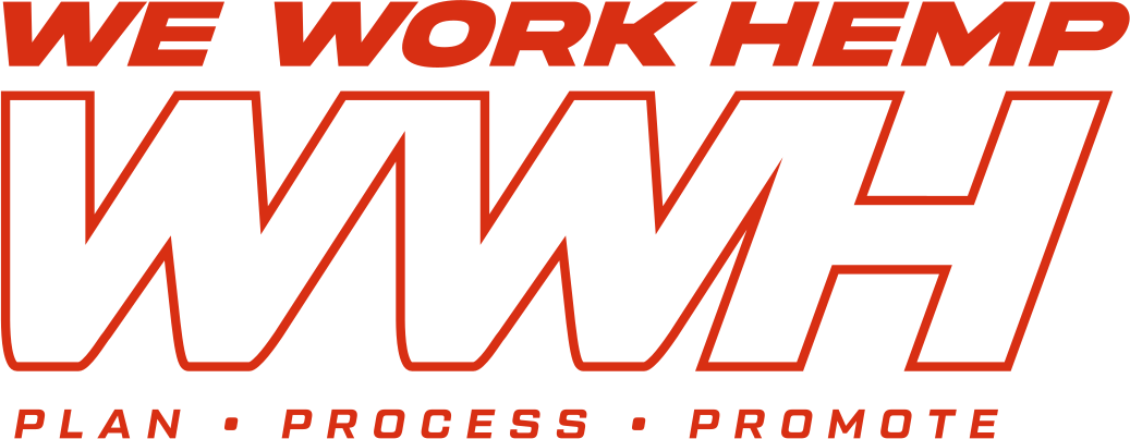 We Work Hemp Logo