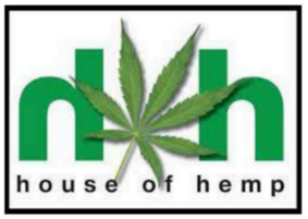 House of Hemp Logo