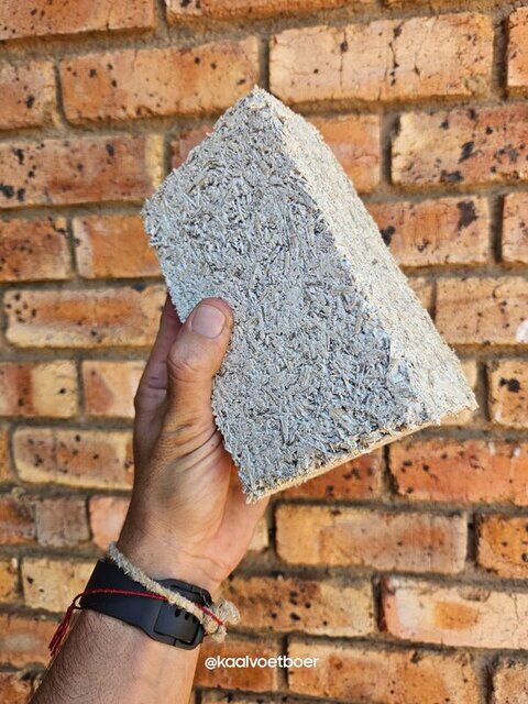 Hemp Building Material